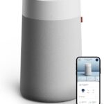 BLUEAIR Blue Pure 311i Max Smart Air Purifier for Medium Rooms up to 2,107 Sq Ft HEPASilent Air Cleaner for Pets Allergies Smoke & Dust WiFi Air Purifier with Auto Mode Quiet Air Purifier for Bedroom