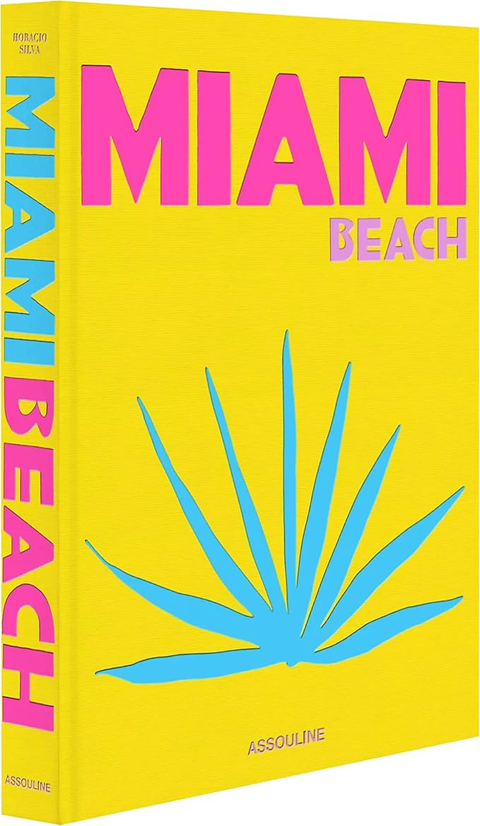 assouline coffee table book Miami assouline coffee table book Miami