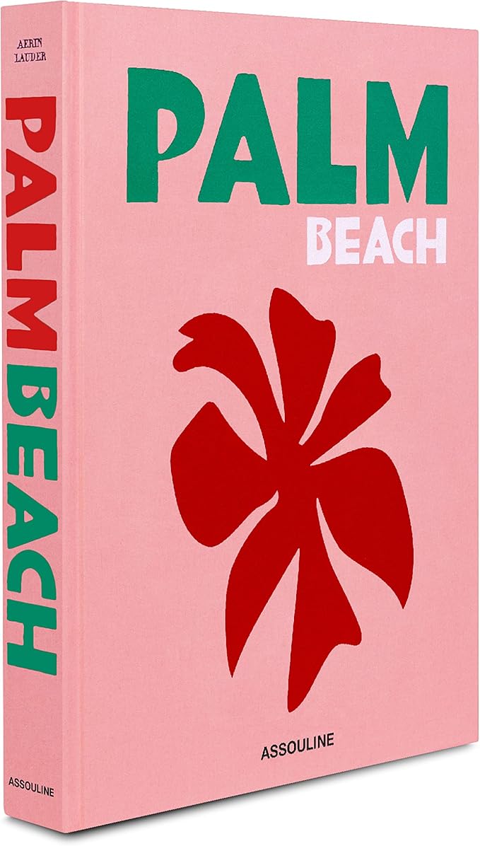 assouline Palm coffee table book assouline Palm coffee table book