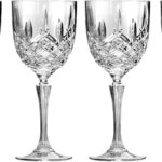 Marquis By Waterford Markham Wine Glasses Set of 4, 12 oz, Clear