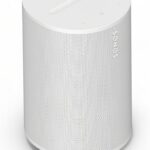 Sonos Era 100 SL – Compact, Microphone-Free Speaker with WiFi, Bluetooth – White
