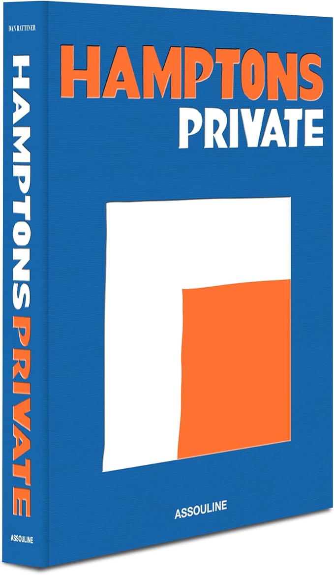 Assouline Hamptons Private Assouline Hamptons Private