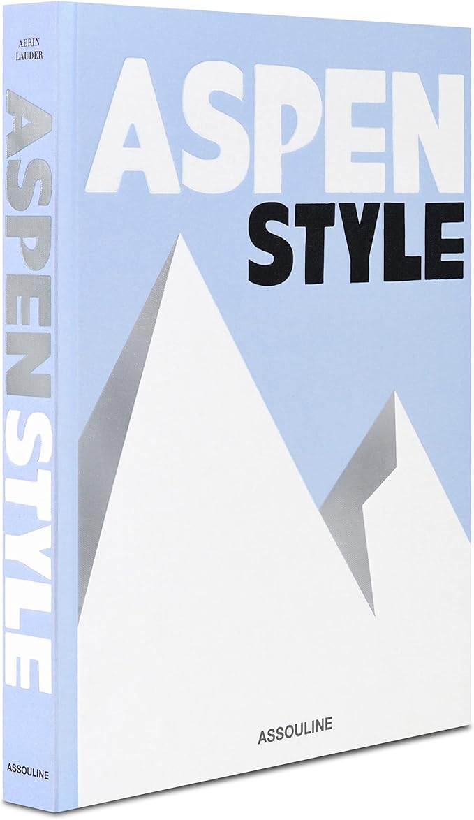 Assouline Aspen Style Assouline Aspen Style