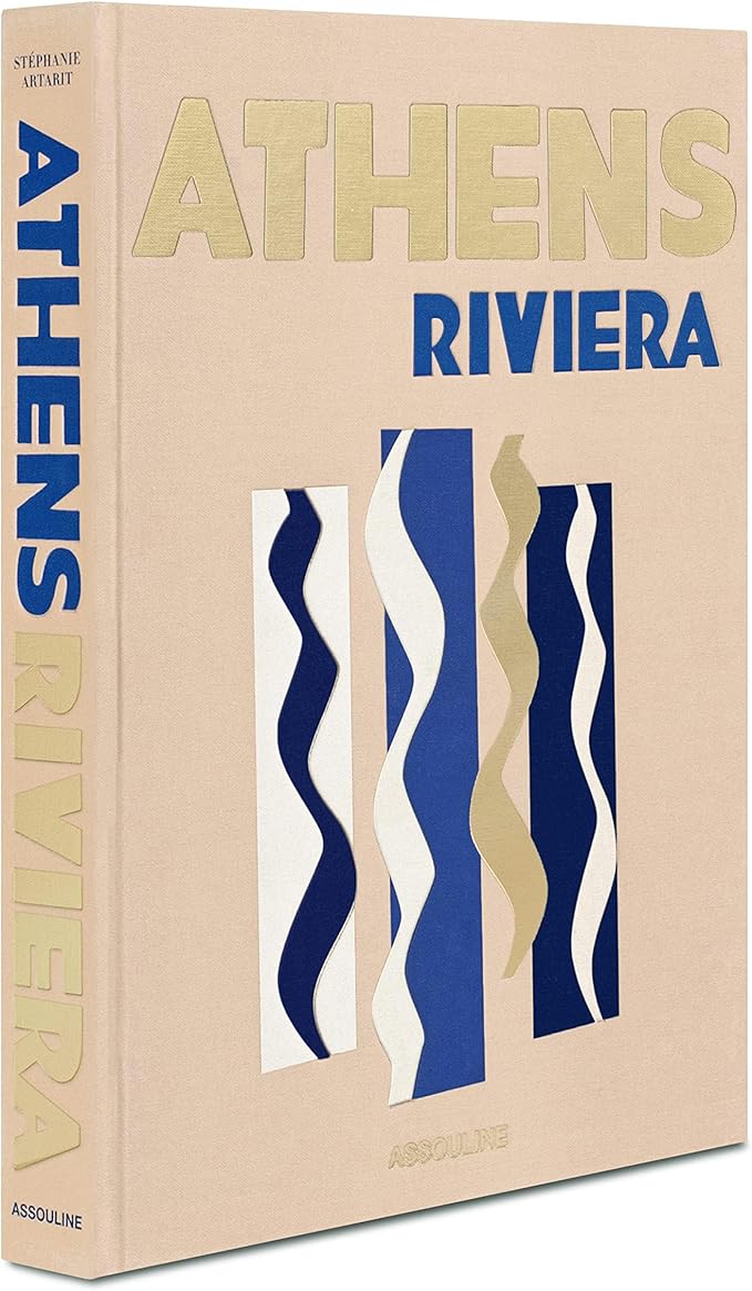 Assouline Athens Riviera Assouline Athens Riviera