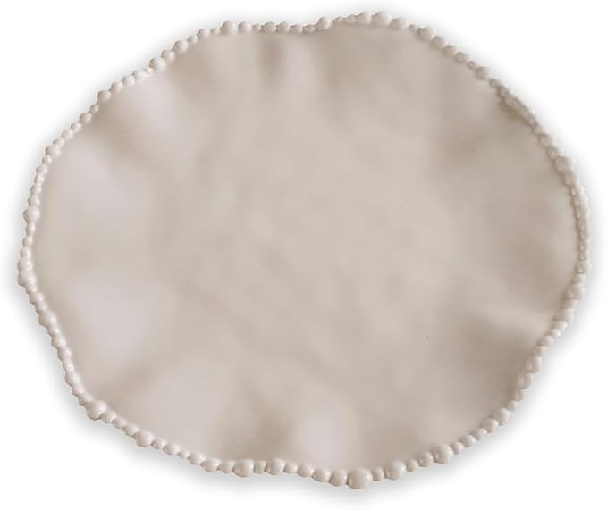 Beatriz Ball VIDA Alegria Dinner Plate Set of 4 (Sand)