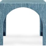 Tov Furniture Tomlin Teal Gaming Table