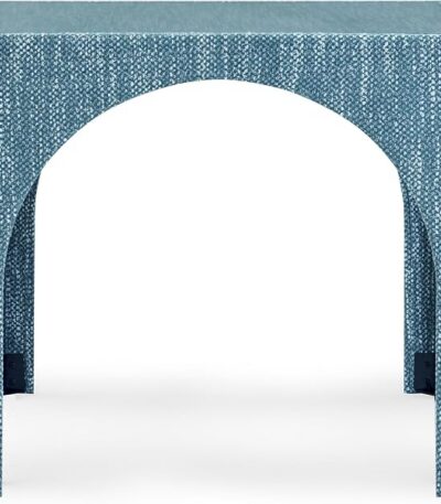 Tov Furniture Tomlin Teal Gaming Table